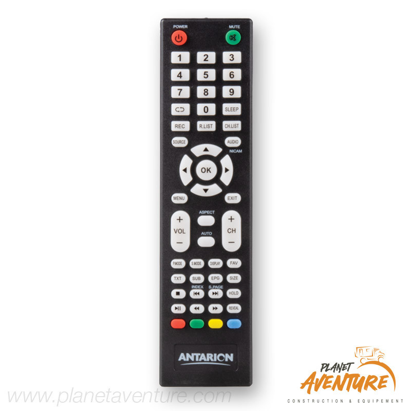 Télécommande TV B3 Antarion