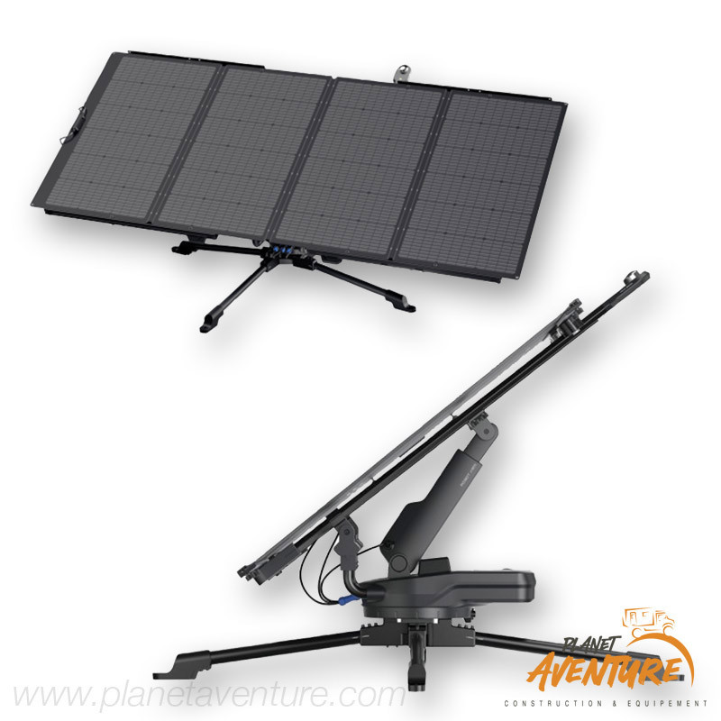 Tracker solar Ecoflow