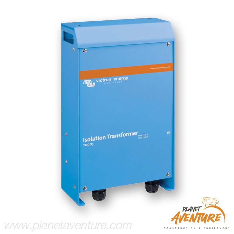 Transformateur d'isolement 2000W Victron