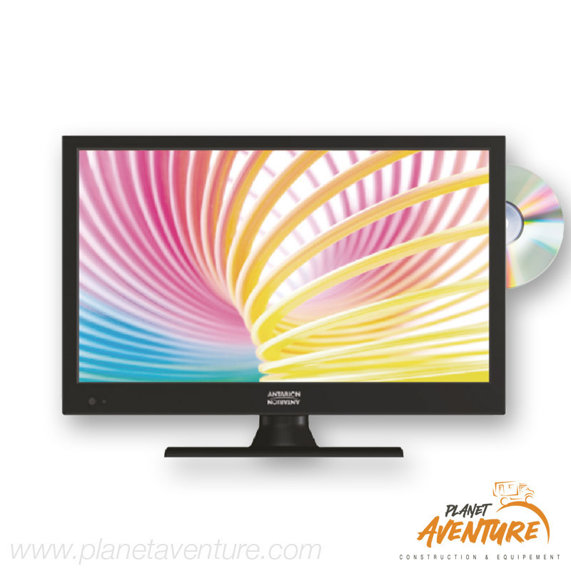 TV 16" DVD Antarion