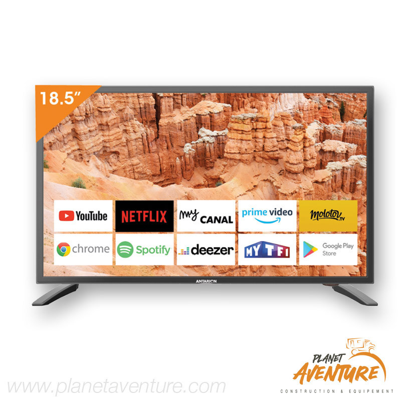 TV 19" smart Antarion