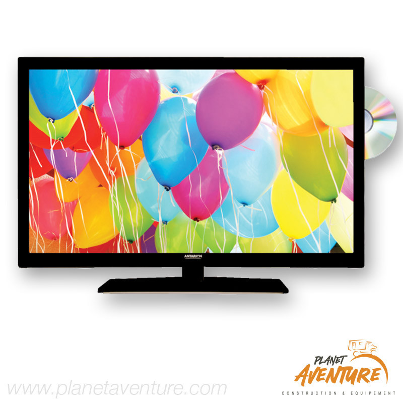 TV 22" DVD Antarion