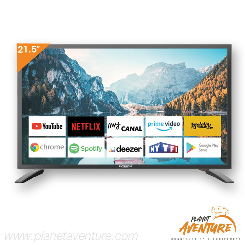 TV 22" smart 1ere monte Antarion