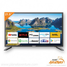 TV 22" smart Antarion