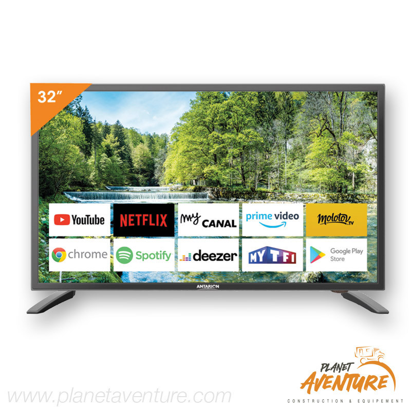 TV 32" smart Antarion