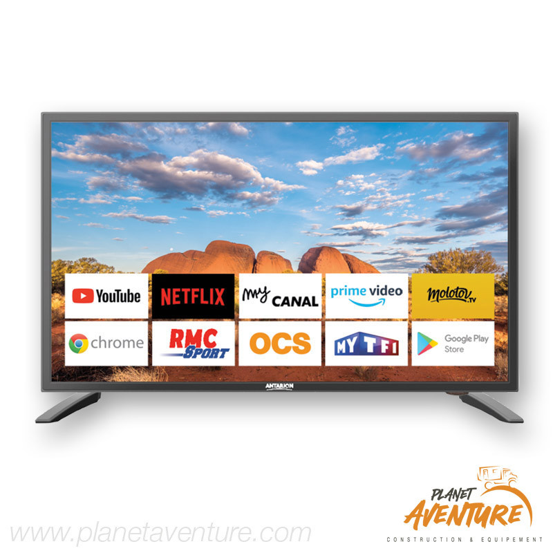 TV 40" smart Antarion