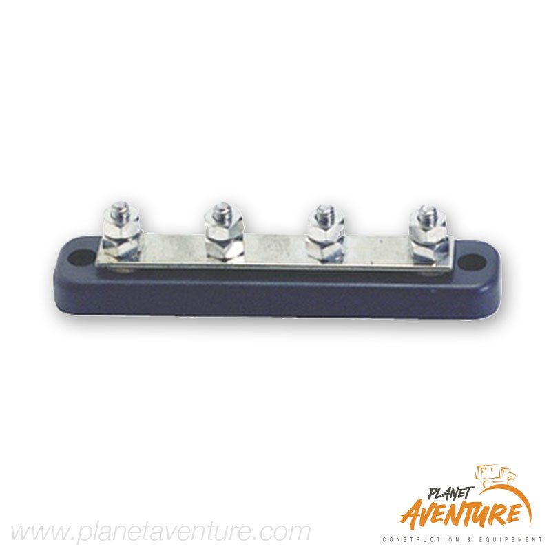 Barrette support bus-bar 4x6mm Osculati