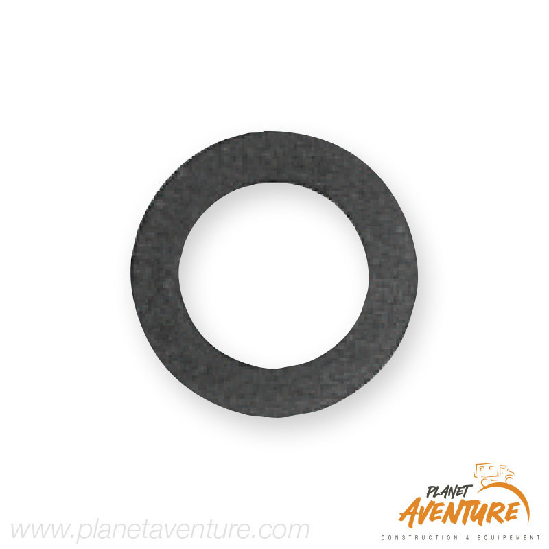 O-ring de rechange en silicone hydrofix Ø15mm Osculati