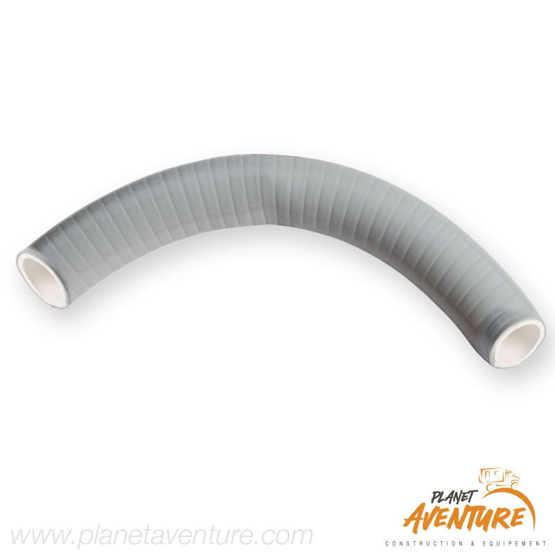 Tuyau superflex en PVC gris Ø16mm 1M Osculati