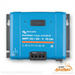 copy of copy of copy of Régulateur solaire smartsolar MPPT 150/100-TR VE.CAN Victron