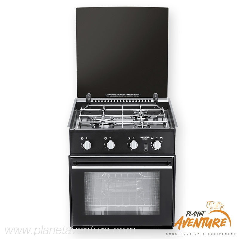 Cuisinière gaz Thetford Triplex