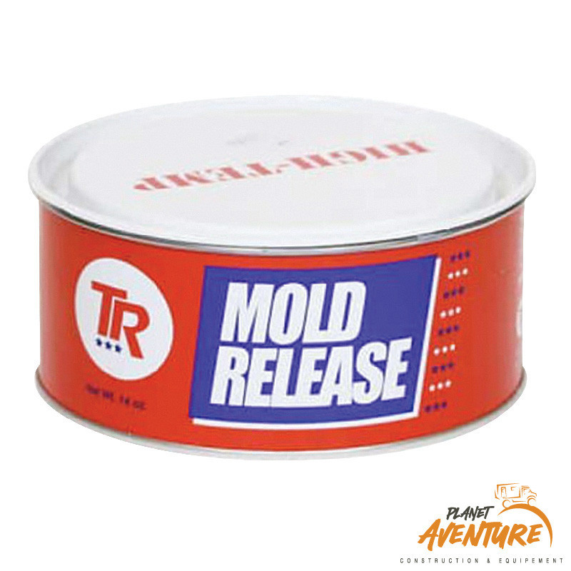 Mold release wax