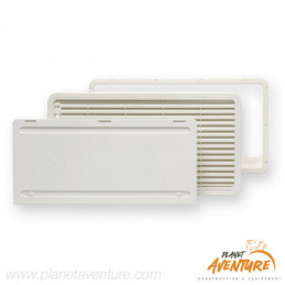 Grille Dometic LS300 blanche