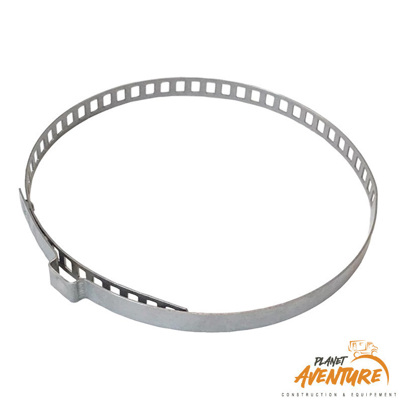 Collier de serrage pour soufflet 20-45mm