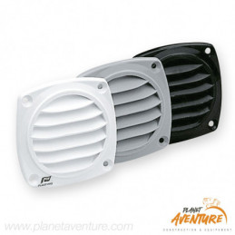 Grille plastique Ø60mm