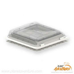 Rooflight Fiamma 40x40cm Crystal