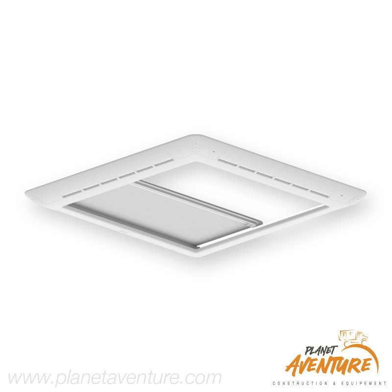 Blind rollo vent Fiamma 40x40cm