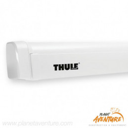 Store Thule Omnistor 4200 blanc 260cm