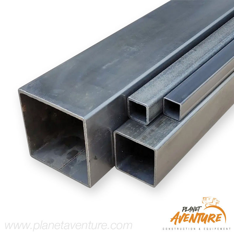 Square steel tube (1M)