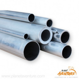 Tube aluminium Ø40x3 1M