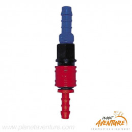 Raccord rapide eau 10mm