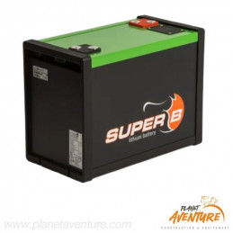 Batterie Lithium Nomia 210 Ah