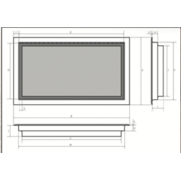 Outbound window