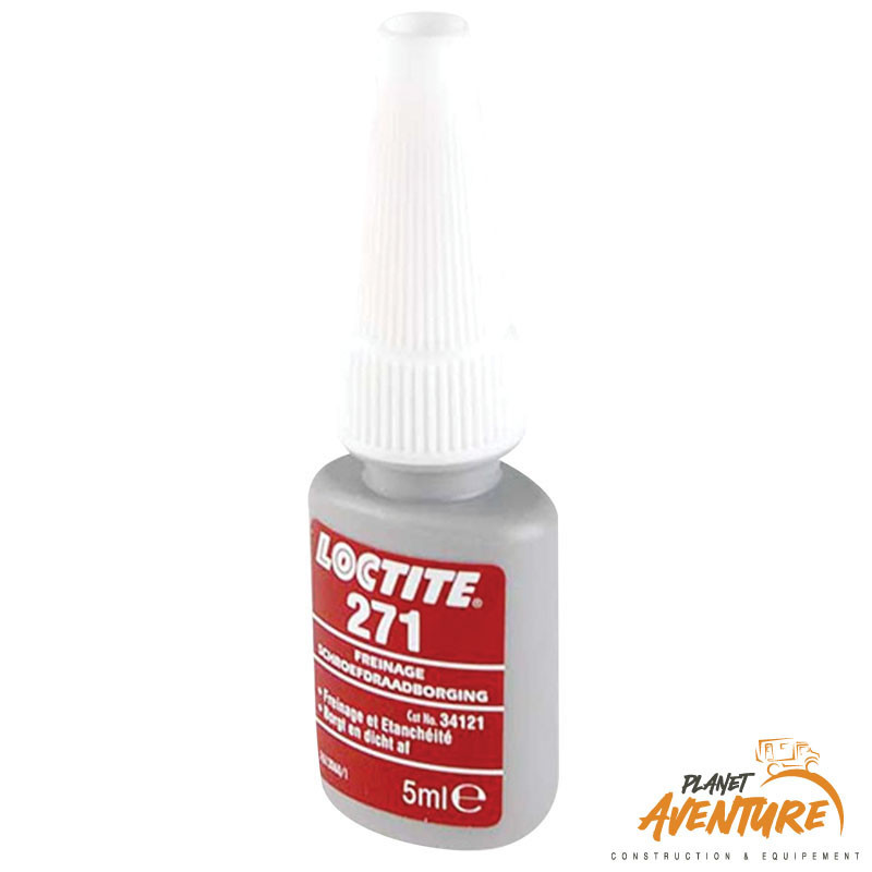 Frein filet fort loctite 271 (5ml)