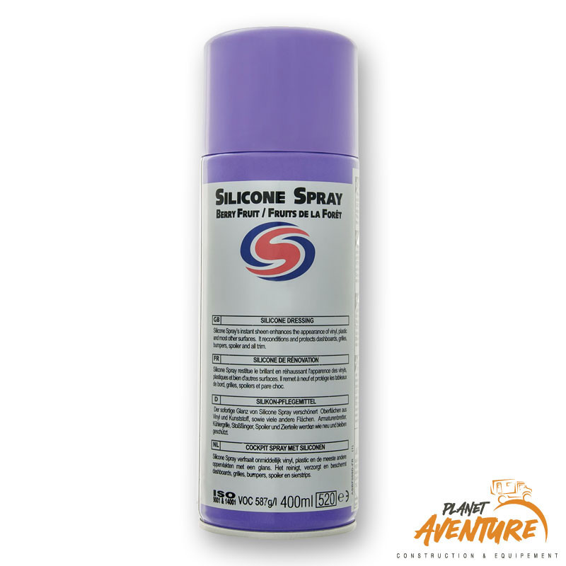 Silicone bombe de 500 ml