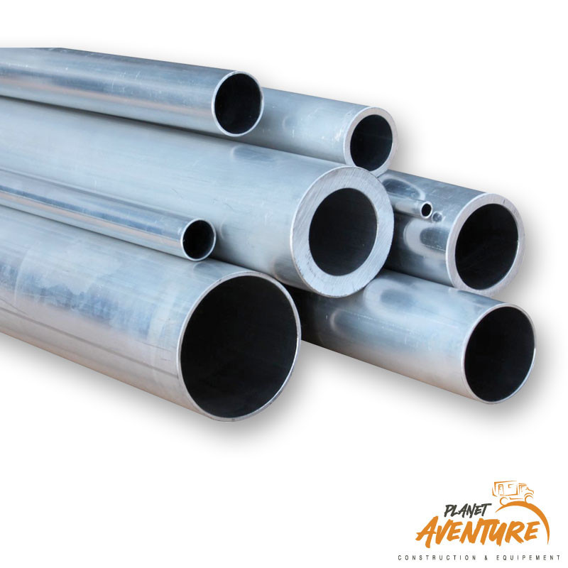 Tube aluminium (1m)