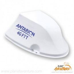 Antenne 4G fit blanche Antarion