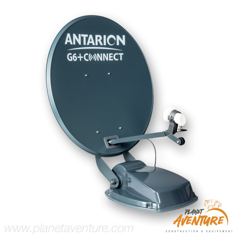 Antenne auto 65cm grise Antarion