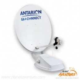 Antenne auto 65cm twin Antarion