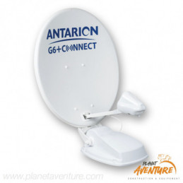 Antenne auto 72cm twin Antarion