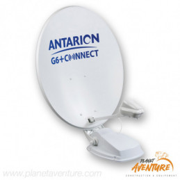 Antenne auto 85cm twin Antarion