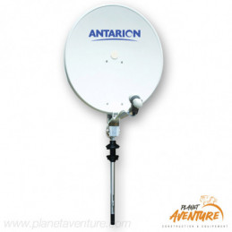 Antenne manuelle easy 65cm Antarion