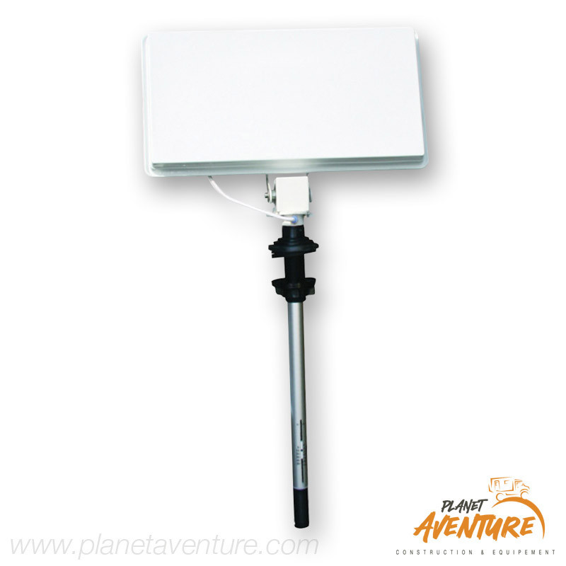 Antenne manuelle plane Antarion