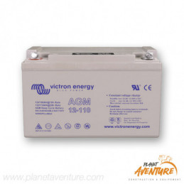 Batterie AGM 110AH Victron