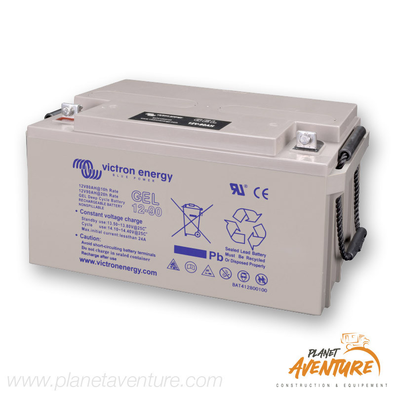 Batterie Gel 90AH Victron