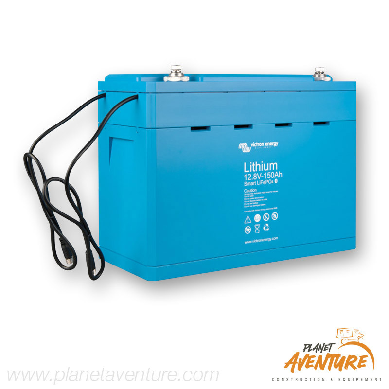 Batterie Smart 160AH Victron