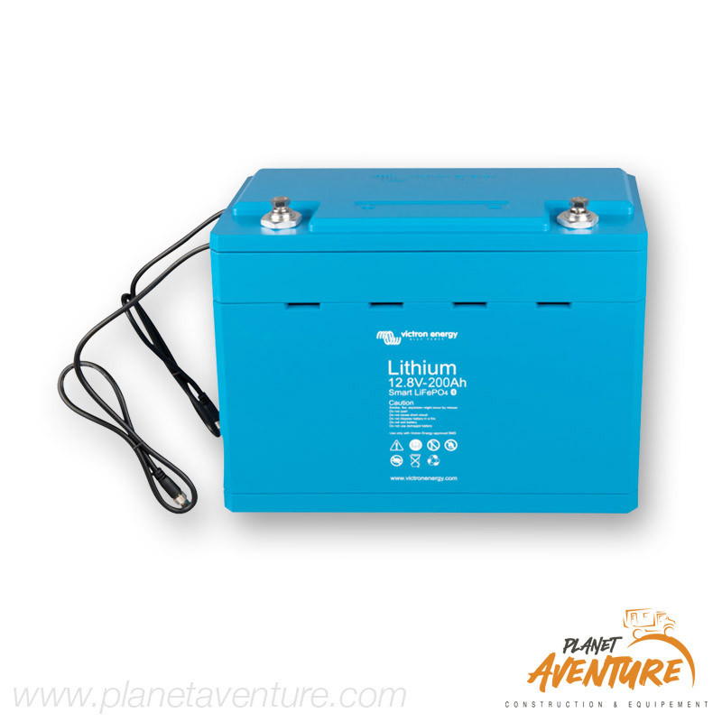 Batterie Smart 200AH Victron