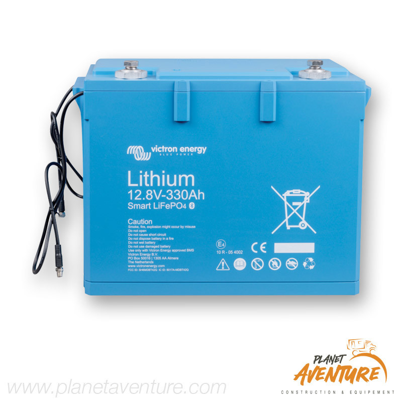 Batterie Smart 330AH Victron