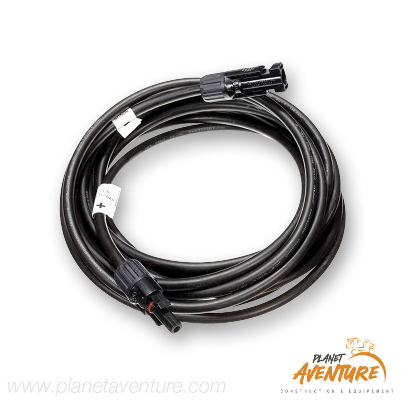 Cable solar 3M MC4 Victron