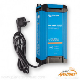 Chargeur Blue smart IP22 12/20 Victron 3 sorties