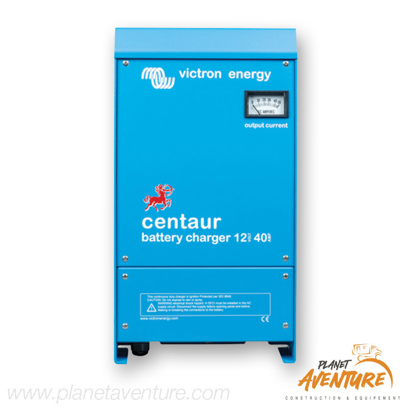 Chargeur Centaur 12/20 Victron