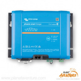 Chargeur Phoenix Smart IP43 30A 120-240V Smart Victron