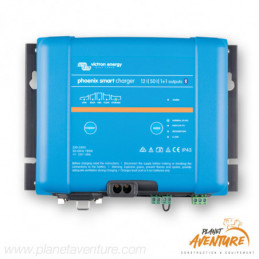 Chargeur Phoenix Smart IP43 50A 120-240V Victron