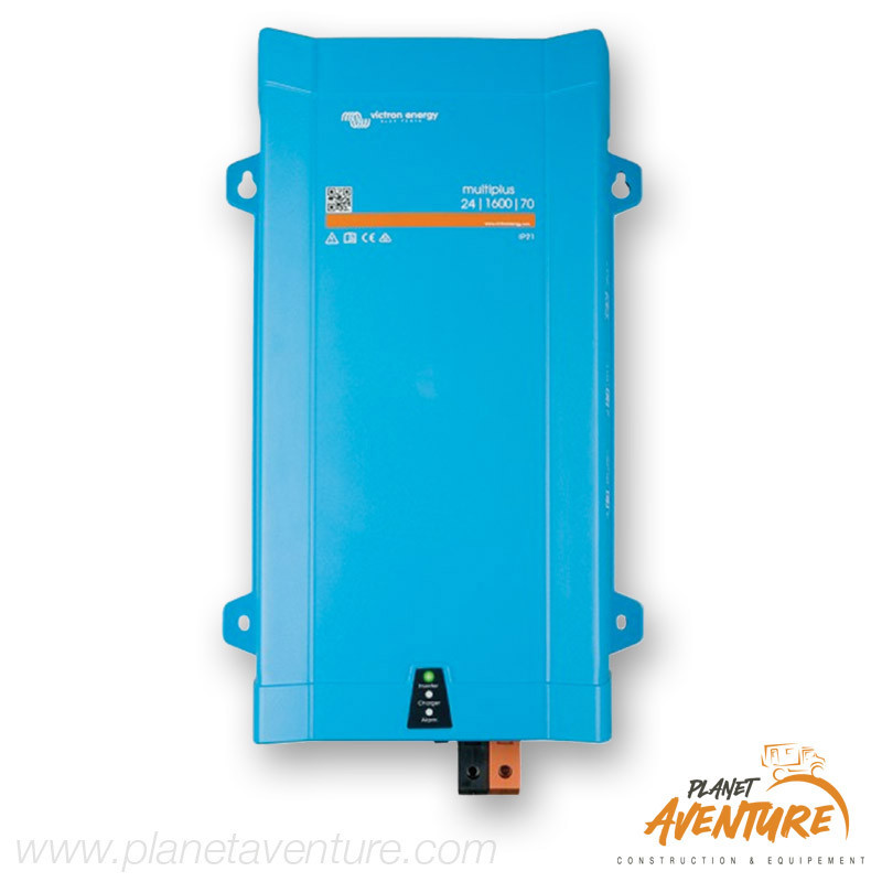 Convertisseur/Chargeur Mutliplus 24/1600/40 Victron