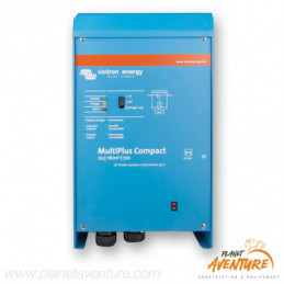 Convertisseur/Chargeur Mutliplus compact 12/1600/70 Victron