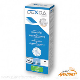 Dexda Clean 1000ml Aquatec+D410
